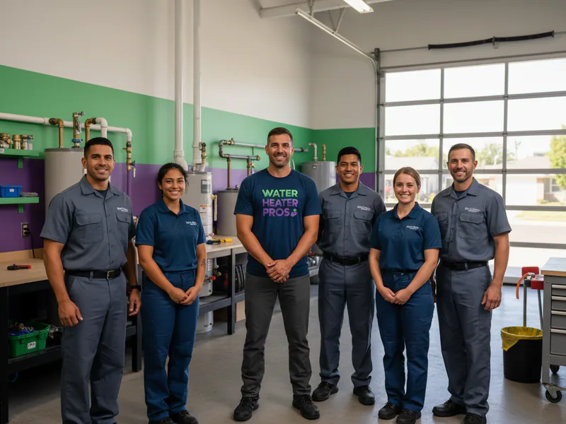 Water Heater Pros - Water heater repair in Kershaw near me